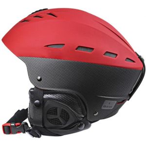 Ski Helm Ultralight En Integraal-Gegoten Ademend Snowboard Helm Mannen Vrouwen Skateboard Helm