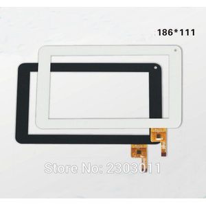 Orignal 7 ''tablet pc digitizer voor Cube U25GT (12 pins) touchscreen glas sensor