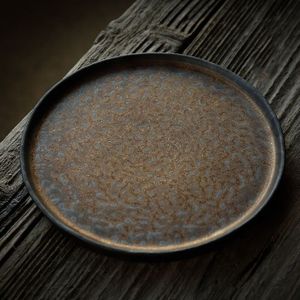 TANGPIN japanse keramische thee trays theepot trivets chinese thee tafel huishouden porselein theepot houder