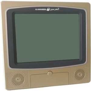 Moslim Wekker Arabische Desktop Wekker Azan Klok Bureauklok