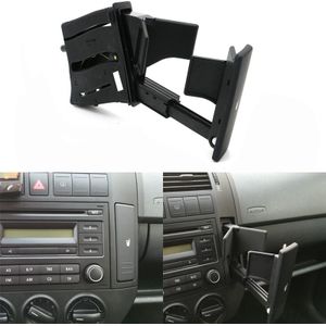 Voor Center Console Water Drinken Bekerhouder Trim Voor Volkswagen VW Polo 9N 2002 2007 2006 2005 2004 2003