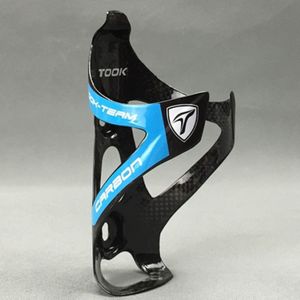 Mtb Fles Houder Fiets Carbon Bracket Fietsen Componenten Houden Drinken Fles Mountainbike Fles Houder