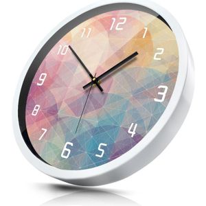 Grote Klokken Muur Horloges Home Decor Metalen Wandklok Woonkamer Slaapkamer Stille Creatieve Moderne Keuken Klok Horloge FZ058