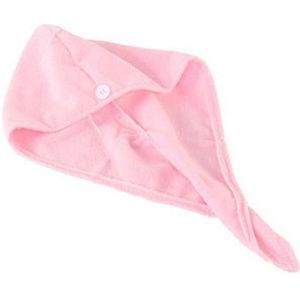 Magic Hair Drogen Handdoek Hat Microvezel Quick Dry Tulband Voor Bad Douche Zwembad Machine Wasbaar Cap