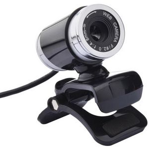 1080P USB2.0 Webcamera 360 Graden Digitale Video Webcam Met Microfoon Clip Cmos Voor Computer Pc Desktop Laptop Tv doos