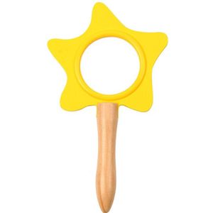 Celly KIDSMOVIE Vergrootglas - Kleur Blauw - Vergroot Het Kijkplezier Van Je Kinderen