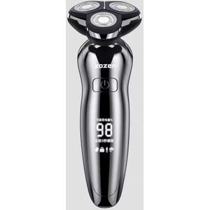 Tflyshave Display Elektrische Scheerapparaat Voor Mannen Nat En Droog Usb 2-Uur Snel Opladen Baard Trimmer Scheren Machine Elektrische scheermes