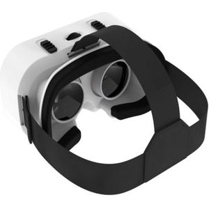 Vr Bril Vr Shinecon Doos 5th Generatie Virtual Reality Bril 3D Bril Voor Smartphone Headset Bril Casque