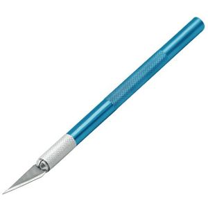 7 Kleuren Metalen Scalpel Mes 11 # Blades Antislip Cutter Graveren Craft Messen Voor Laptop Diy Reparatie Hand gereedschap Knifee Messen