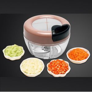 Handleiding Voedsel Chopper Keukenmachine Voor Mixer Blender Om Chop Vlees Groente Fruit Noten Uien Blender Mixer Slicer