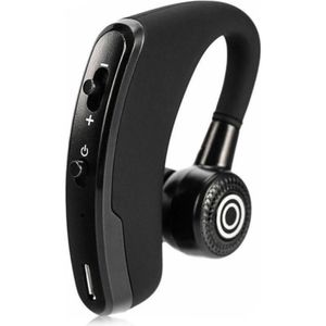 V9 Mvo Handsfree Draadloze Bluetooth Koptelefoon Hoofdtelefoon Noise Verminderen Business Headset Met Microfoon Sport Auriculares Voor Xiaomi