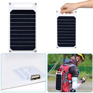 30W/10W 5V Opvouwbare Zonnepaneel Mobiele Oplader Polykristallijne Draagbare Diy Batterij Mobiele Oplader Module Voor telefoon Buitenshuis