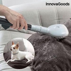 Innovagoods Haar Remover Stofzuiger Borstel