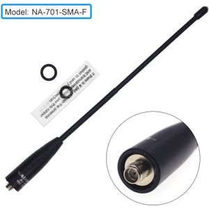 Originele Nagoya NA-701 SMA MALE of NA-701 SMA FEMALE Antenne voor BaoFeng PuXing WouXun TYT Twee Manier Radio