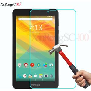 Gehard Glas Voor Prestigio Wize 4117 3G PMT4117 3G/Tour PGPS7795 7 Inch Tablet Screen Protector Beschermende film Glas Guard