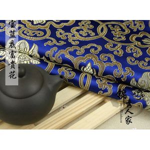 06 DIY Garment Naaibenodigdheden & Stoffen hoogwaardige brocade & satijnen stoffen Chinese kostuum Tang kostuum cheongsam