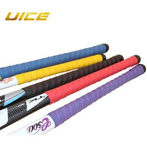 5 Kleuren 2M Ijshockey Tape Stick Veiligheid Voetbal Volleybal Basketbal Kniebeschermers Antislip Hockey Stick badminton Golf Tap