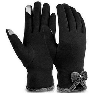 Touch Screen Handschoenen Zachte Winter Vrouwen Texting Cap Active Smart Telefoon Knit Mittens