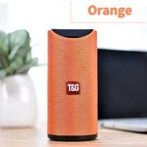 Draagbare Bluetooth Speaker Draagbare Outdoor Luidspreker Draadloze Mini Column 3D Stereo Muziek Surround Ondersteuning Fm Tfcard Bass Bo