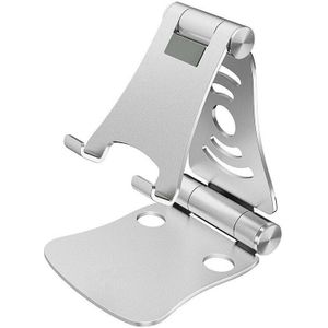 Portable aluminium Stand Desktop Notebook Standhouder Ondersteuning voor MacBook Air 13 Pro 13 Retina Voor iPad en Voor iPhone