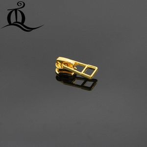 5 Pcs 5 # Mix Rits Gouden Parel Rits Pull Metalen Rits Slider, Rits Hoofd, Kledingstuk, tas En Koffer Accessoires, Kleding, T1