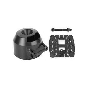 60mm Zwart Gauge Pod Bracket Auto Meter Dash Mount Houder auto accessoires