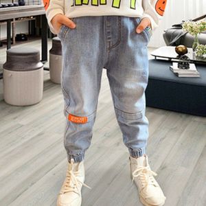 Boys Jeans spring Jeans For Boys Pants Children Clothing Denim Trousers Kids Pants Suitable age: 3 5 7 8 10 12 year