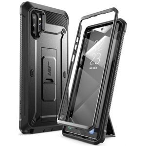 Supcase Voor Samsung Galaxy Note 10 Plus Case ) ub Pro Full-Body Robuuste Holster Cover Zonder Ingebouwde Screen Protector