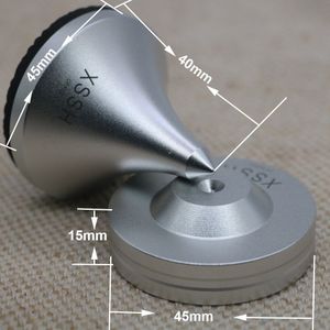 Xianshishenghuo - YGJ12# - Demping Pad - Aluminium - Voor Luidspreker en Versterker