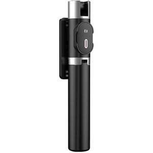 3 In 1 Draadloze Bluetooth Selfie Stok Mini Statief Uitschuifbare Monopod Met Bluetooth Remote Universele Voor Telefoon