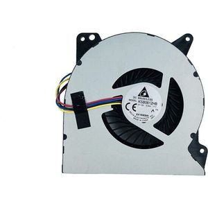 Laptop CPU Koelventilator Voor Asus G750 G750J G750JH G750JM G750JS G750JW G750JX G750V Notebook Cooler KSB0612HB 12 V 0.4A