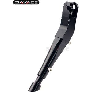 Kickstand Verlaagde Side Stand Voor Suzuki Hayabusa GSX1300R 1999 Motorfiets Motor Accessoires Onderdelen Ondersteuning Beugel