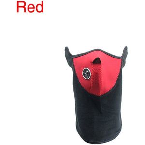 Alconstar 1Pc Motorcycle Half Gezichtsmasker Cover Unisex Ski Sneeuw Moto Fietsen Warm Winter Neck Guard Sjaal Warm Bescherming masker