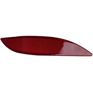 Voertuig Auto Reflecterende Strip Geschikt Voor Renault Megane Mk3 Achterbumper Signaal Lamp Licht Reflector 265650004R ,3805 Links/Rechts