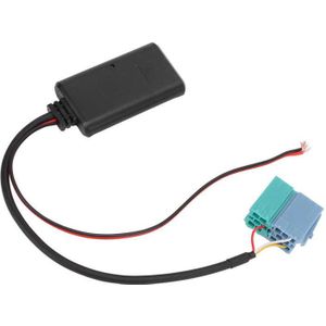 Draadloze Bluetooth Muziek Adapter 6 + 8Pin Auto Bluetooth Module Adapter Vervanging Voor Fiat Bravo 2007 Voor Auto