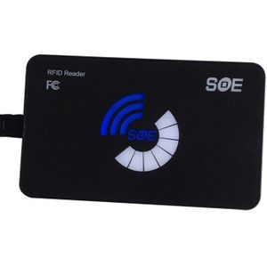 13.56 mhz RFID Reader 14443A Proximity Smart IC Card USB Sensor Reader Toegangscontrole Kaartlezer
