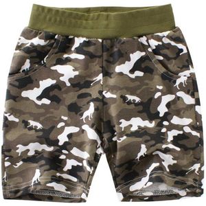 Baby Boy Broek Kinderen Broek Kleding Kinderen Broek Voor Jongens Shorts Zomer 90 100 110 120 130 140 Peuter Camouflage