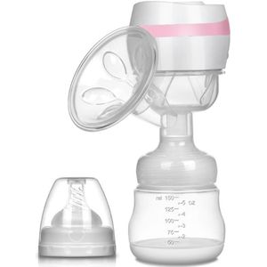 Elektrische Draadloze Borstkolf Draagbare Melk Extractor Baby Borstvoeding Assistent