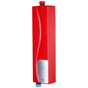 DMWD 3000W Elektrische Douche keuken Tankless Boiler Instant Elektrische Verwarmingswater Instant Boiler EU