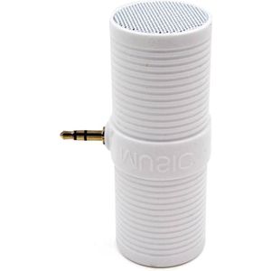 Mini Speaker 3.5 MM In-Line Stereo Draagbare Speaker MP3 Muziekspeler Speaker Voor Mobiele Telefoons Tabletten Direct Insert speaker