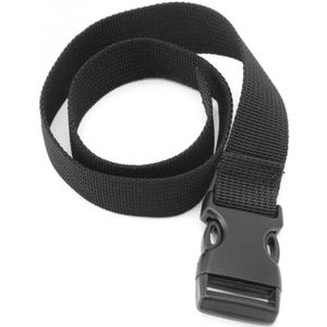 Bagage Riem Reistas Onderdelen Koffer Nylon Buck Vaste Riem Verstelbare Security Accessoires Levert 50 cm/100 cm/ 200 cm/300 cm