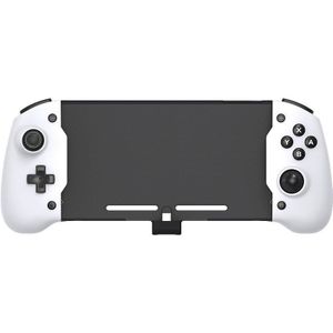 Upgrade Voor Nintendo Switch Oled Controller Handheld Grip Dubbele Motor Trillingen Ingebouwde 6-Assige Gyro Voor schakelaar