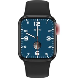 I12 Bluetooth Call Smartwatch 1.69 Inch Lange Standby IP67 Waterdichte Hartslagmeter Smart Horloge Pk Iwo HW22 HW16