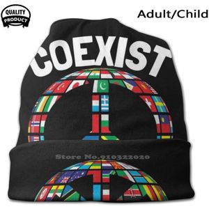 Samengaan In Vrede Zachte Warme Gezichtsmasker Sport Sjaal Samengaan Vrede Religie Wereld Christendom Jodendom Liefde Geloof Islam