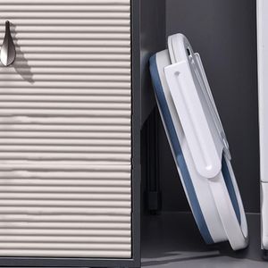 Vouwen Voet Inweken Bad Wastafel Met Telefoon Houder Voetenbad Stimulator Emmer Voor Hotel Reizen