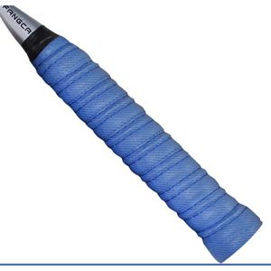 Fangcan 1.5Mm Dikke Tennisracket Grip Anti-Slip Zweetband Zelfklevende Paddle Badminton Over Grip Tpae
