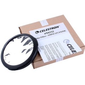 Celestron Solar Filter 8 ""Sct Baader Film Voor Nexstar 8SE/4SE CPC800 C8 C8HD CPC800 CPC800hd Astronomische Monoculaire telescoop