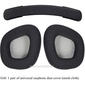 Vervanging Stof Earpad Voor Corsair Leegte Pro Rgb Gaming Headset 7.1 Hoofdtelefoon