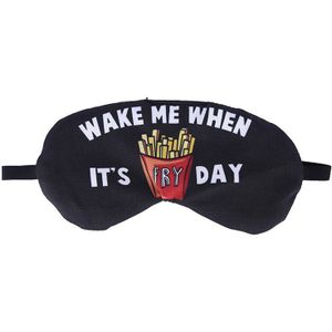 1 Pc Eye Slaap Maskers 3D Afdrukken Slapen Oogmasker Mooie Oogzorg Shade Blinddoek Slaap Masker Ogen Cover Slapen gereedschap