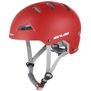 Professionele Fietsen Volwassen Bmx Helm Cool Voor Mountain Road Bike Fiets Extreme Sport Verstelbare Met Pads Zwart L En M size